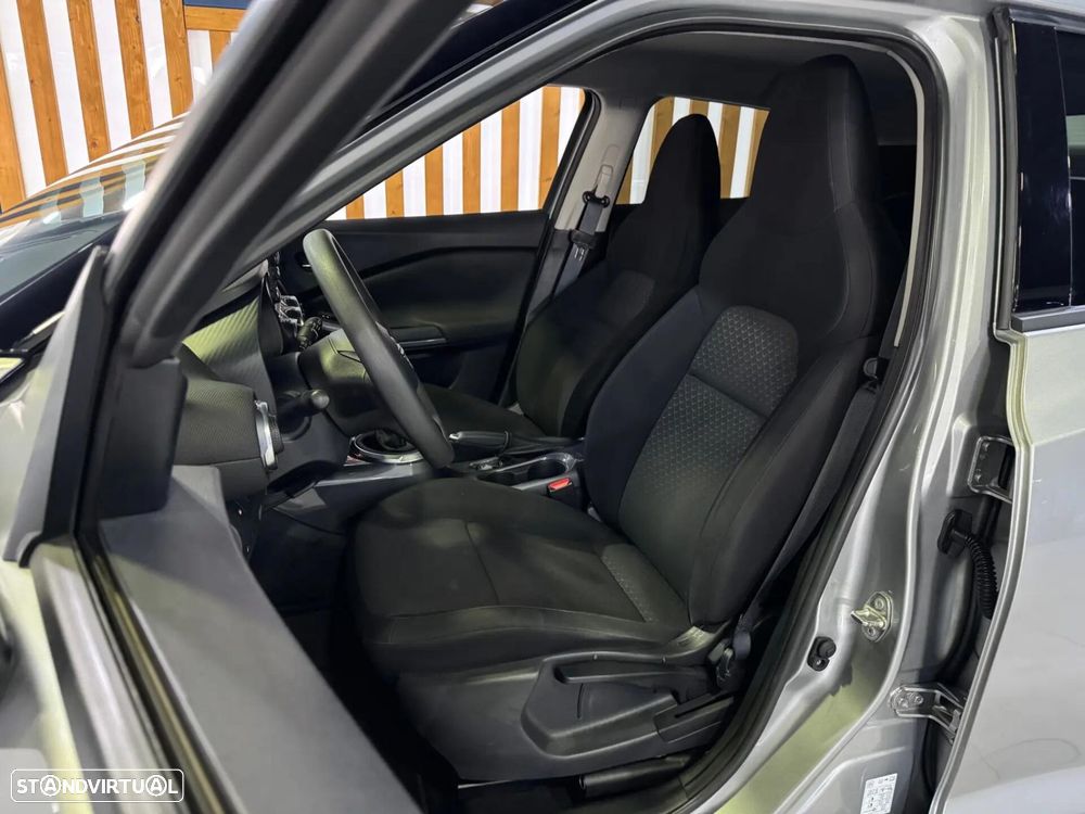Nissan Juke 1.0 DIG-T N-Connecta NAV. - 11