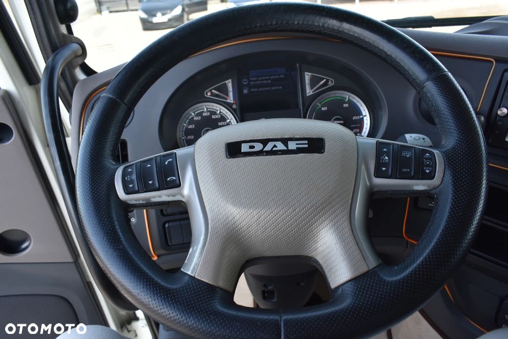 DAF XF 480 SUPERSPACECAB // DUZA NAVI // XENON //MEGA // SLIMCOOL KLIMA POSTOJOWA // SKÓRY // - 33