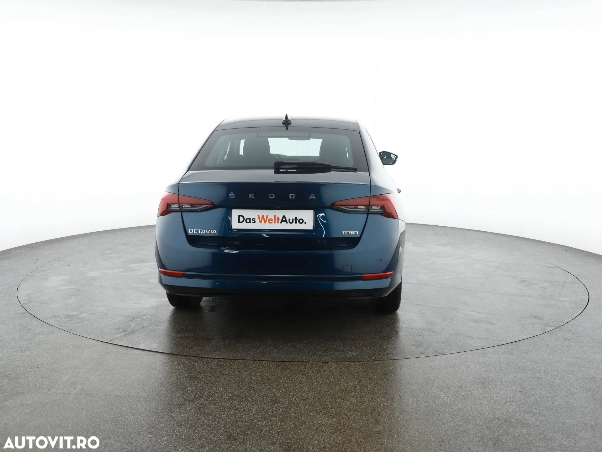 Skoda Octavia 1.5 TSI DSG MHEV Style - 8