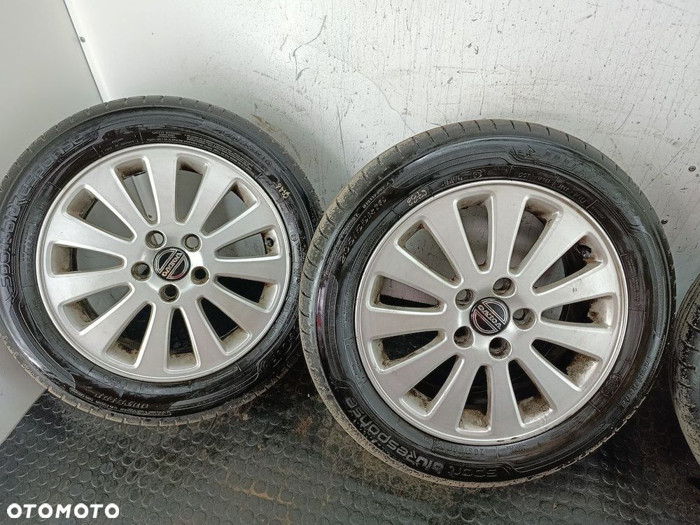 FELGI ALUMINIOWE KOMPLET 16 Z OPONAMI VOLVO V50 205/55R16  30647088 - 3