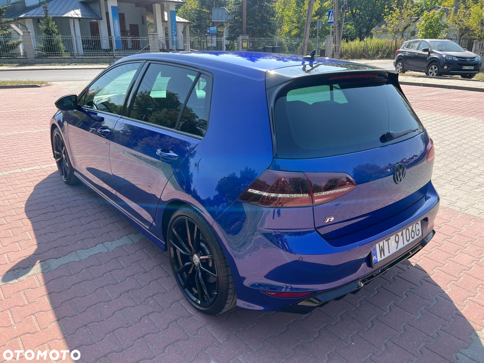 Volkswagen Golf R 4Motion BlueMotion Technology DSG - 12