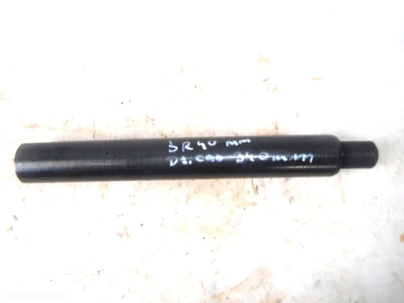 sworzeń bolec łyżki ramienia 340x40 mm nowy - 3