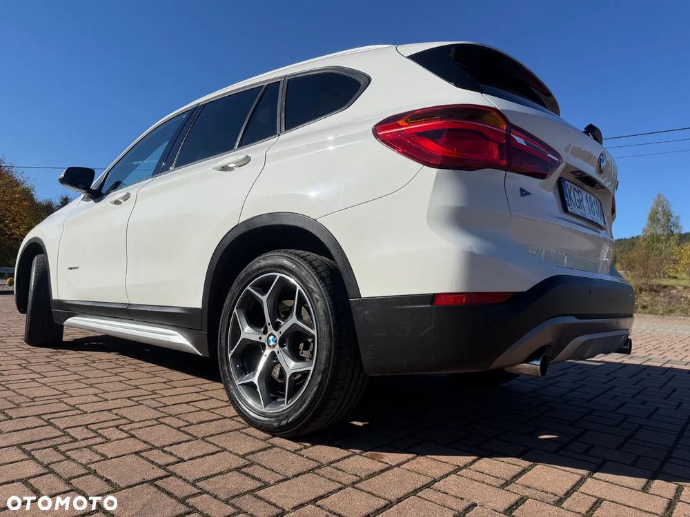 BMW X1 xDrive20d xLine - 7