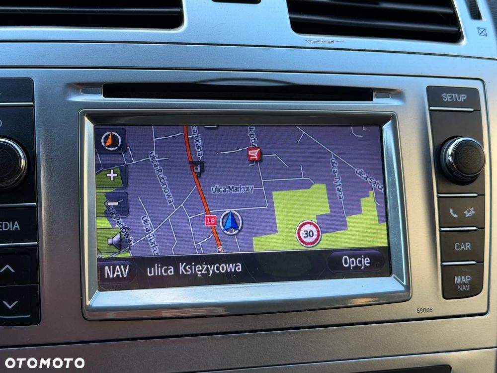 Toyota Avensis 2.0 D-4D Life - 20