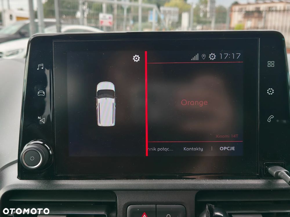 Citroën Berlingo M 1.5 BlueHDI Feel S&S - 13