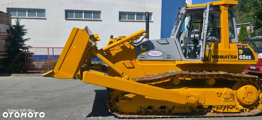 Komatsu D65 PX-12 - 9