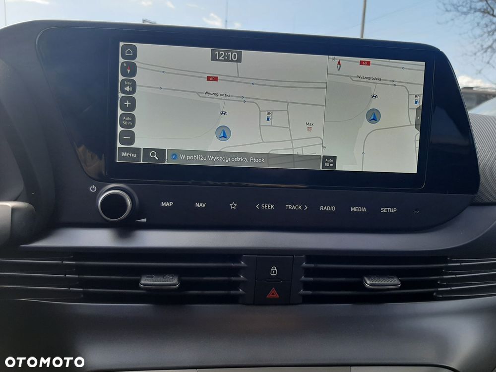 Hyundai i20 1.0 T-GDi Modern Black DCT - 13