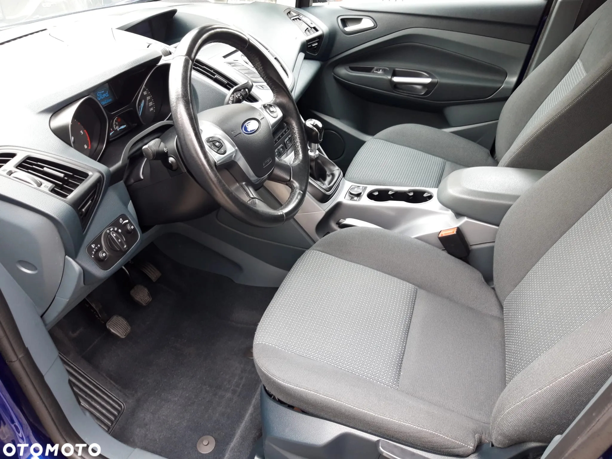 Ford C-MAX 1.6 TDCi Titanium - 33