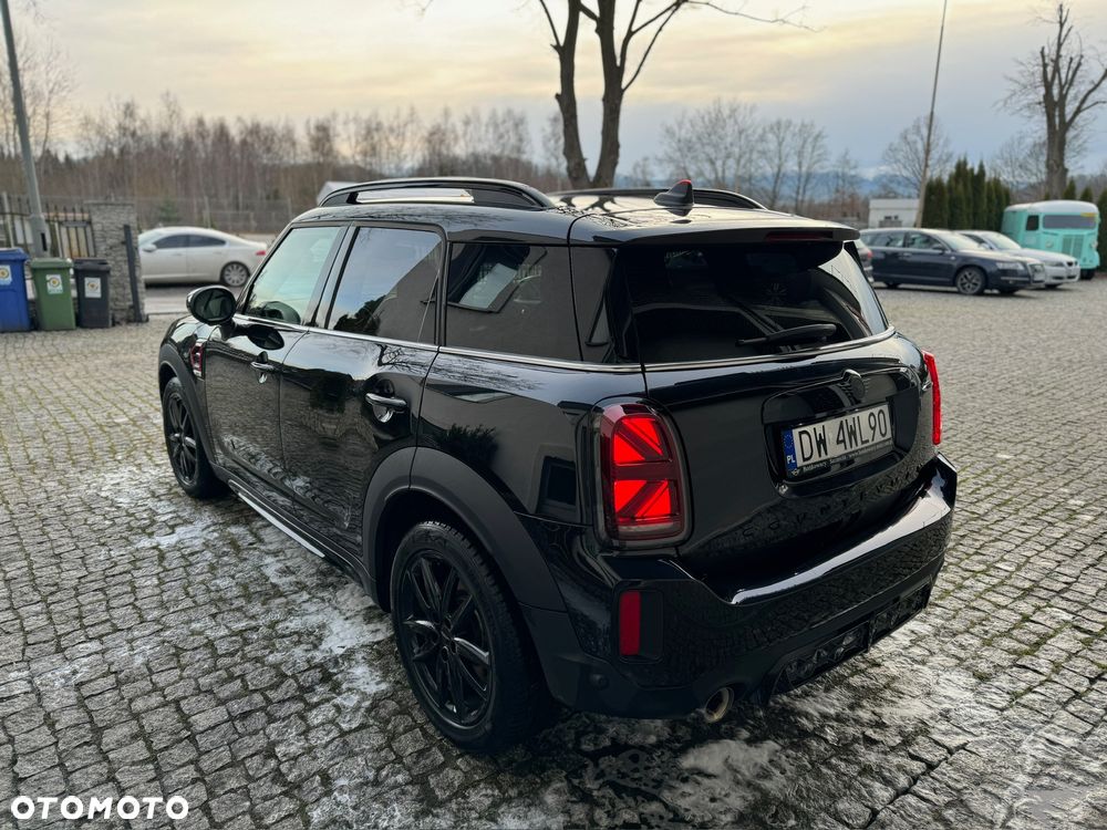 MINI John Cooper Works ALL4 sport - 6