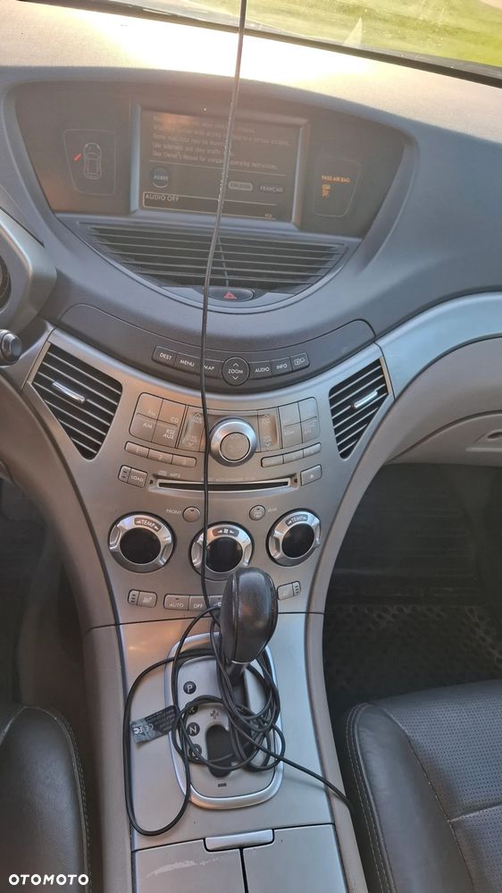 Subaru B9 Tribeca - 13