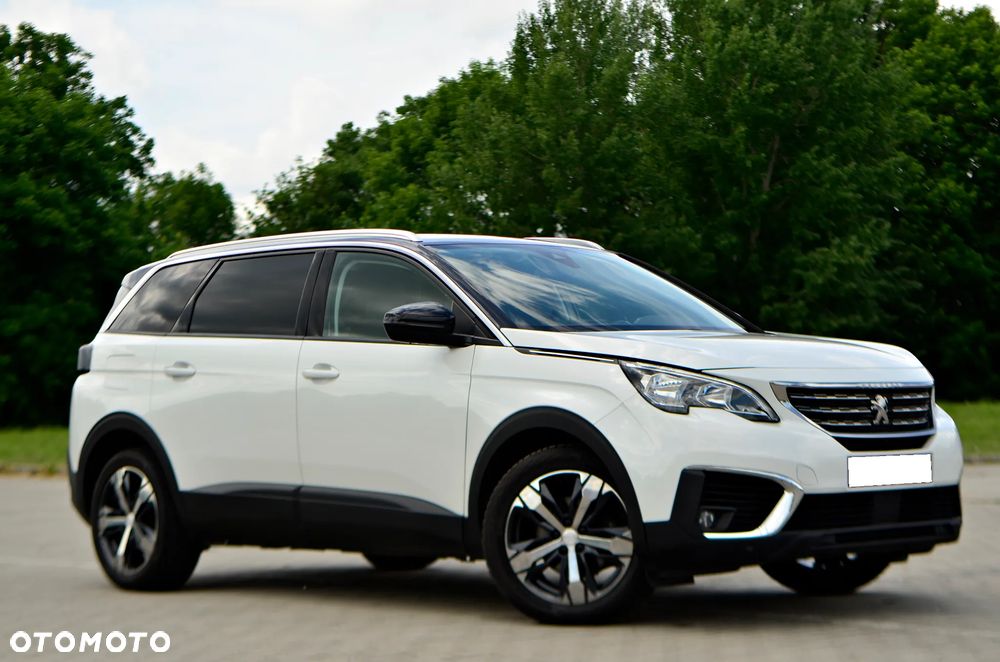 Peugeot 5008 BlueHDi 130 EAT8 Allure - 14