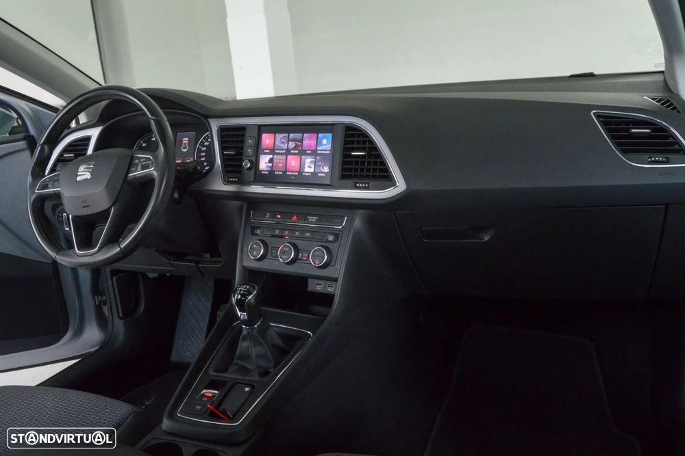 SEAT Leon 1.6 TDI Style S/S - 8