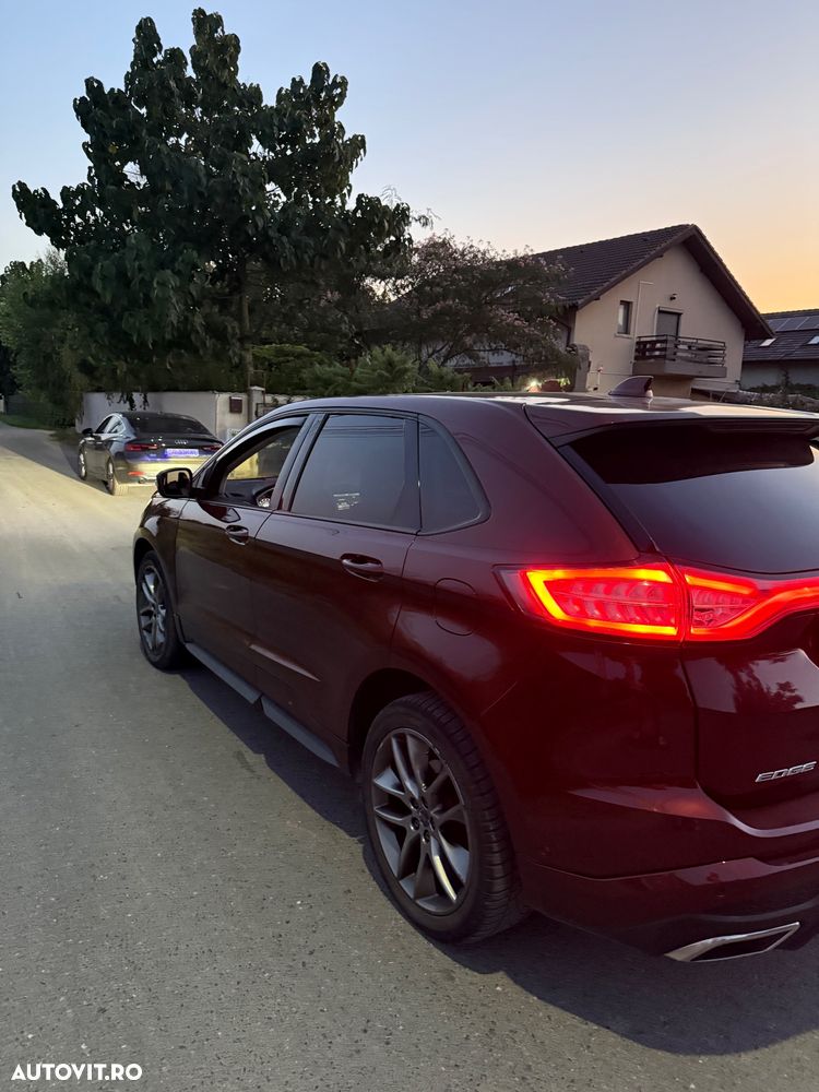 Ford Edge 2.0 TDCi Powershift Sport - 13