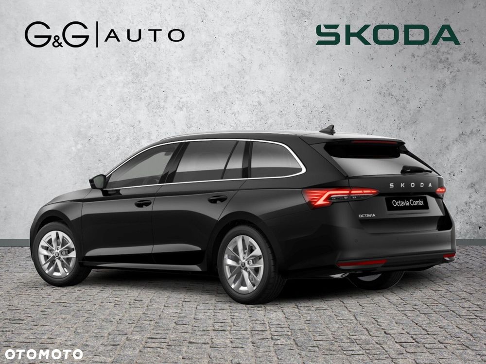 Skoda Octavia - 3