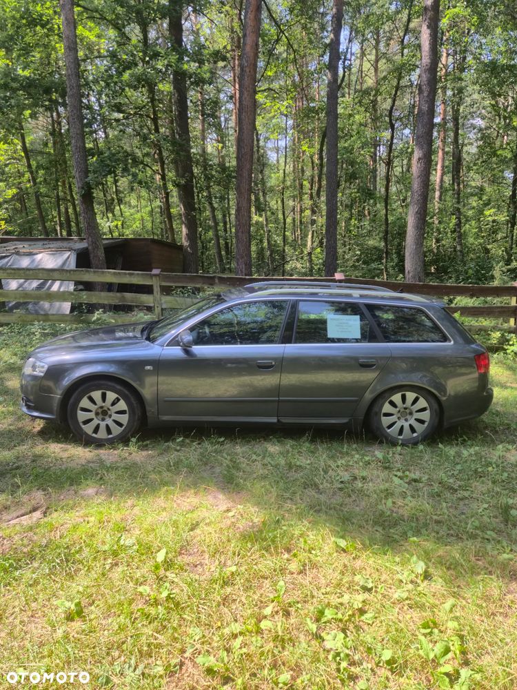Audi A4 Avant 2.0 TDI DPF - 2