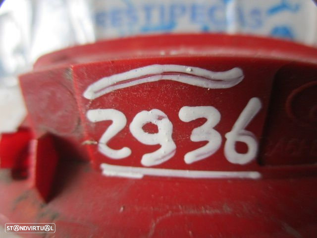 Farol Tras 8A6113A613AC FORD FIESTA 6 FASE 1 2010 1.6TDCI 90CV 5P PRETO 3ºSTOP ORIGINAL - 4