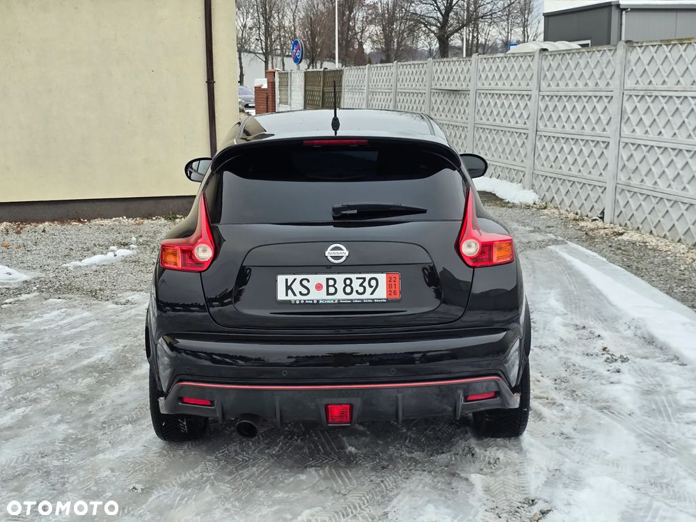 Nissan Juke 1.6 DIG-T ALL-MODE 4x4i CVT Nismo - 15