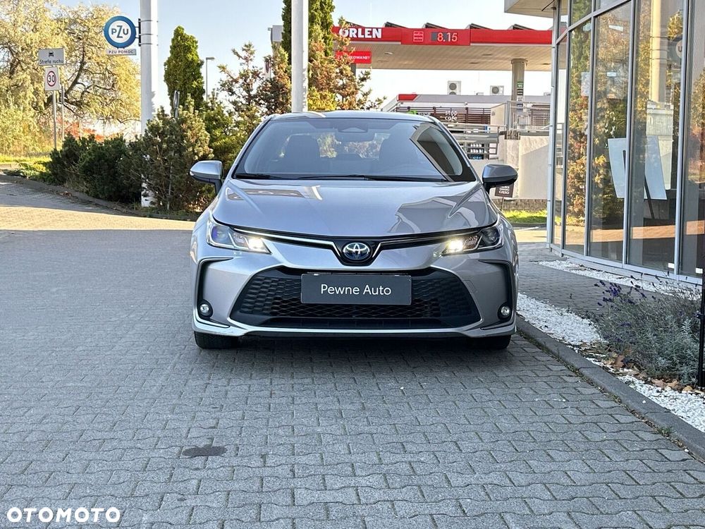 Toyota Corolla 1.8 Hybrid Comfort - 8