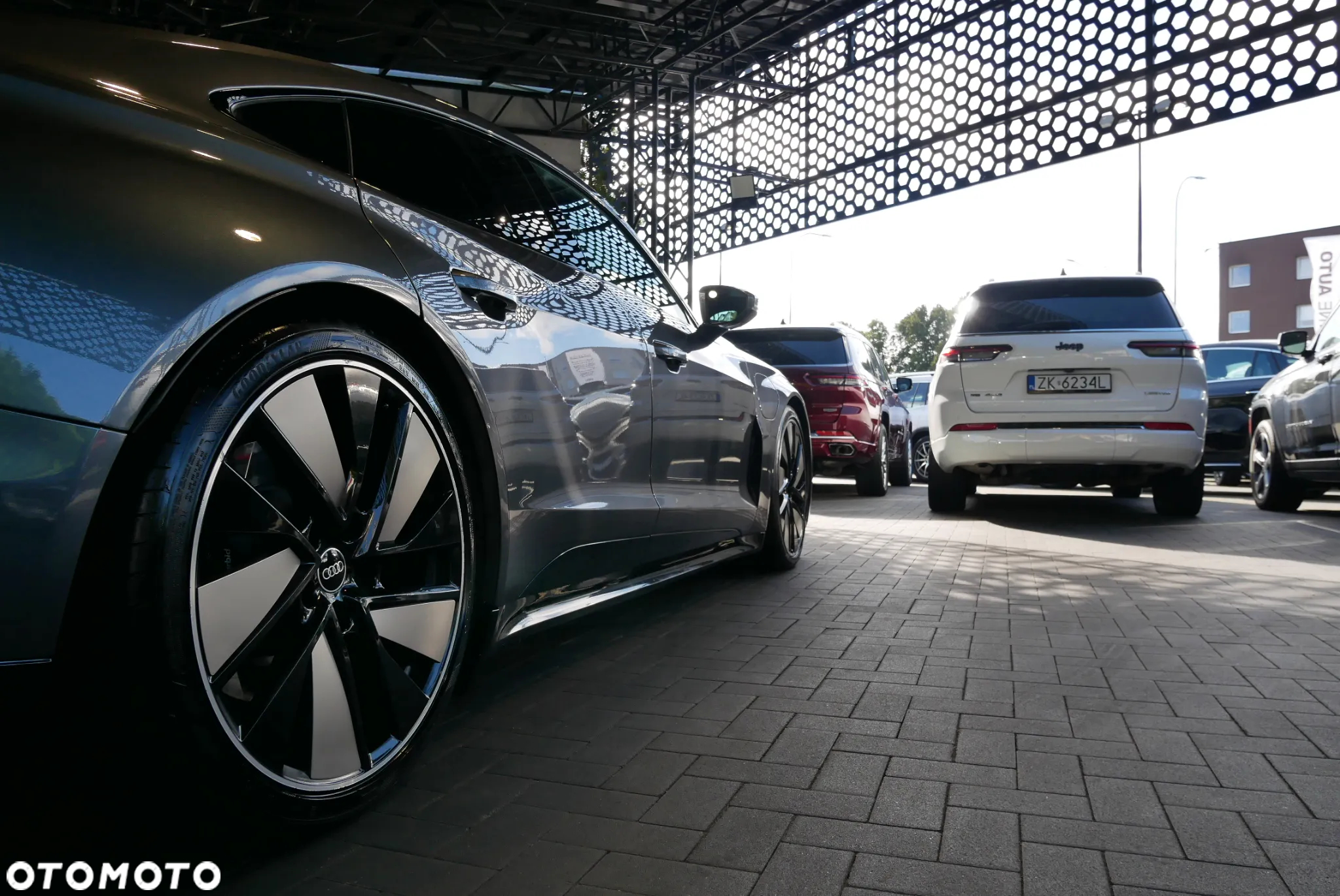 Audi e-tron GT quattro - 34