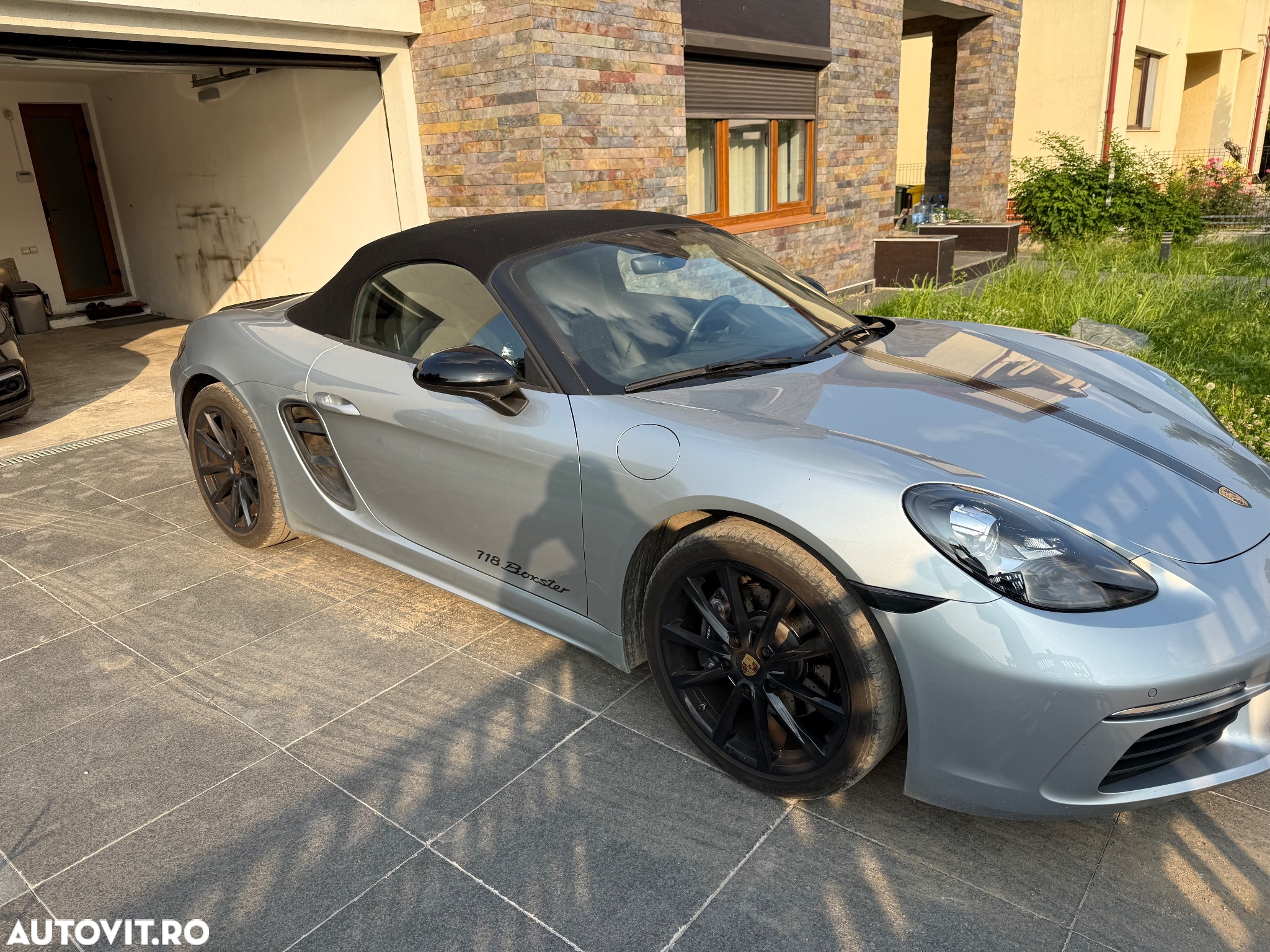 Porsche Boxster 718 Style Edition PDK - 3