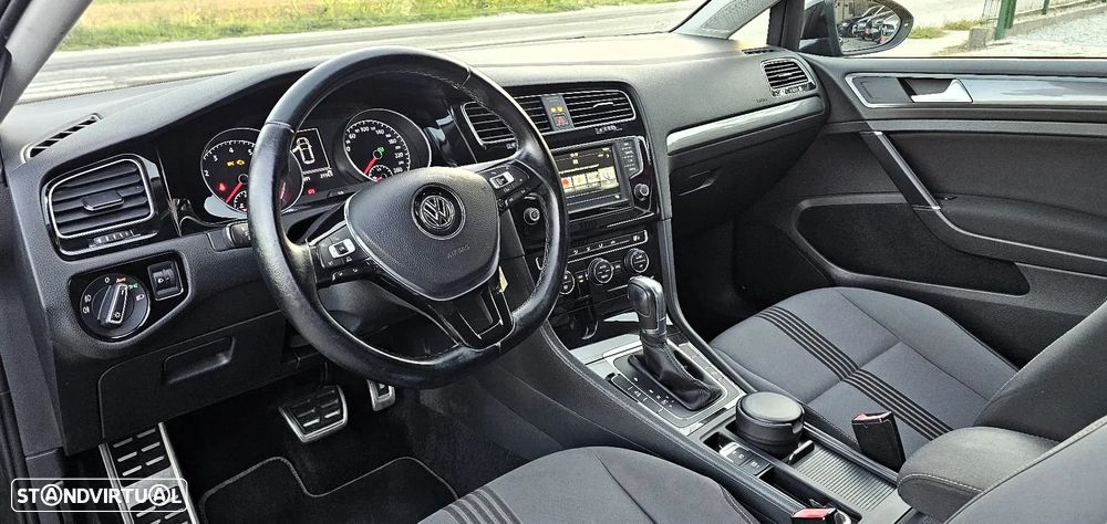 VW Golf 1.4 TSI BlueMotion DSG Allstar - 7