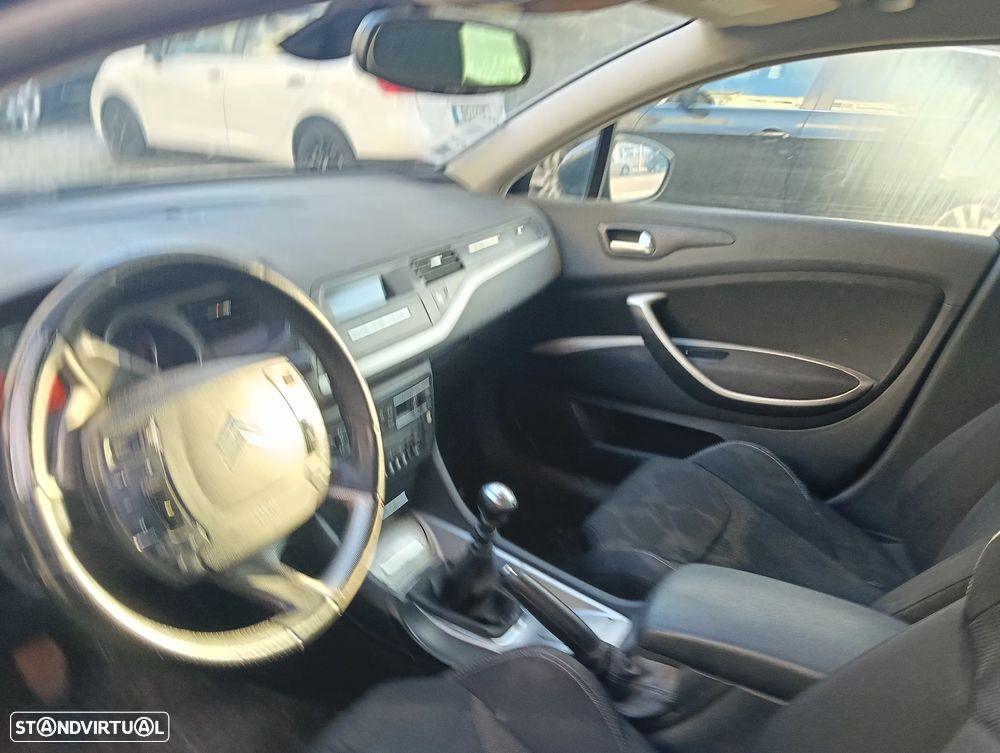 Citroën C5 Tourer 2.0 HDi Exclusive - 13