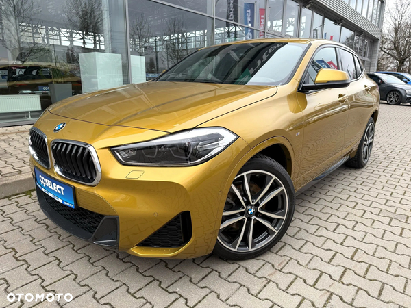BMW X2 xDrive18d M Sport