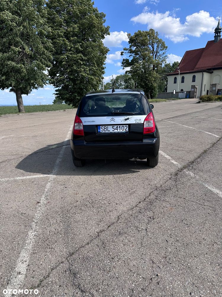 Citroën C2 1.1 VTR - 4