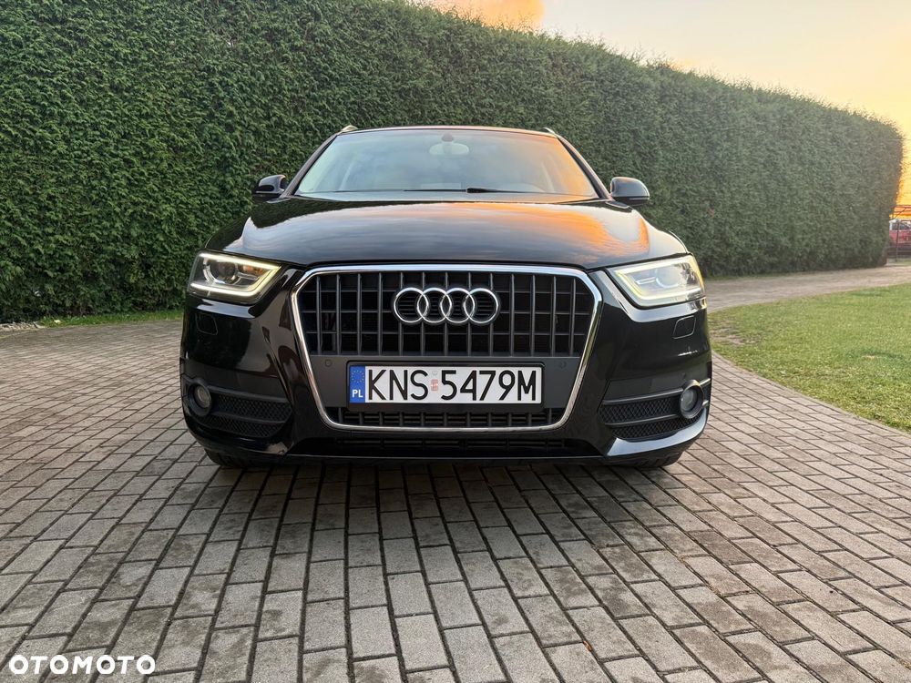 Audi Q3 2.0 TFSI Quattro S tronic - 3