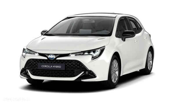 Toyota Corolla 1.8 Hybrid Comfort