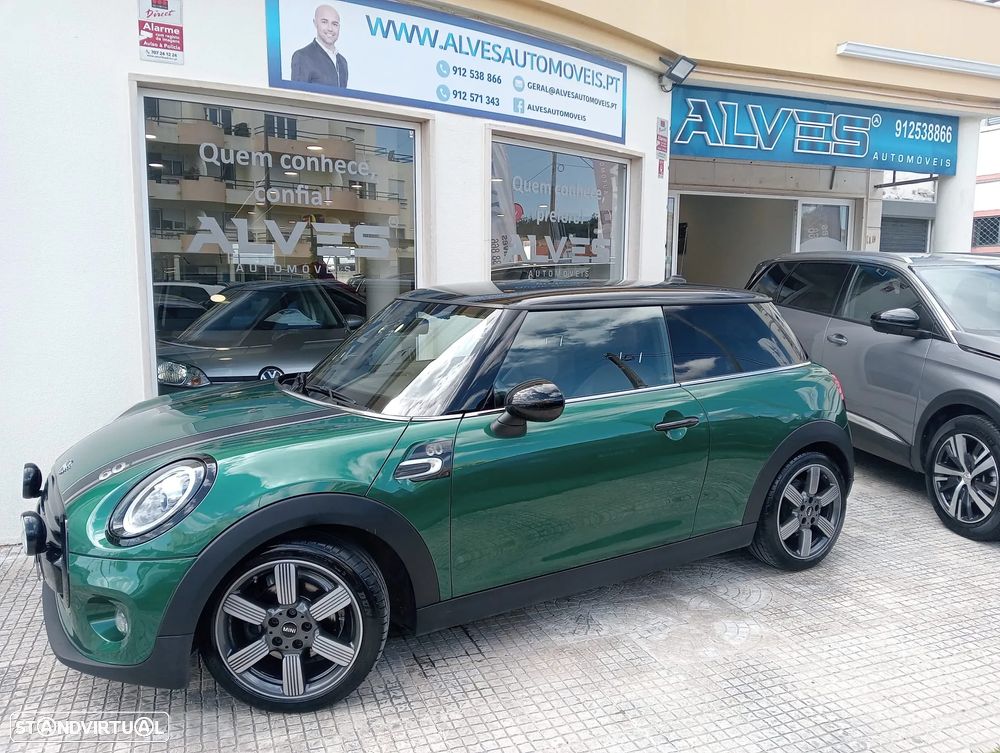MINI 3 Portas Cooper Aut. 60 Years - 12