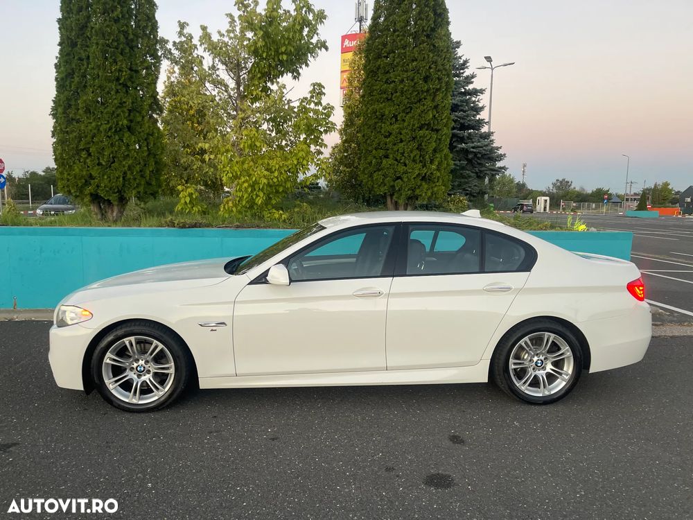 BMW Seria 5 520d Sport-Aut. - 21