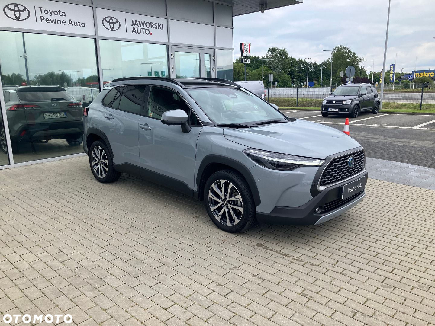 Toyota Corolla Cross 2.0 Hybrid Executive - 5