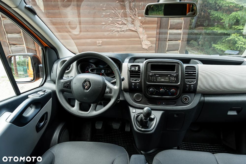 Renault Trafic 1.6 dCi - 32