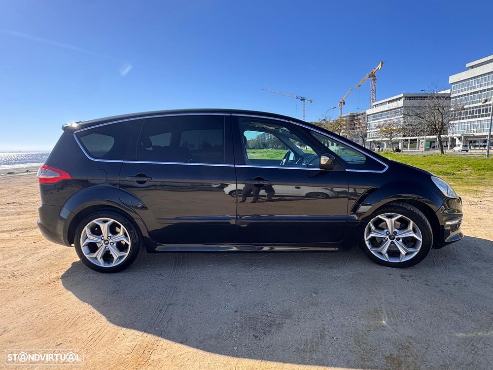 Ford S-Max 2.0 TDCi DPF Aut. Titanium - 3