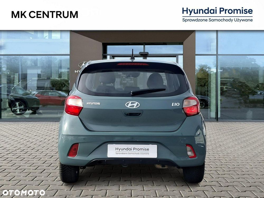 Hyundai i10 1.2 Modern - 4