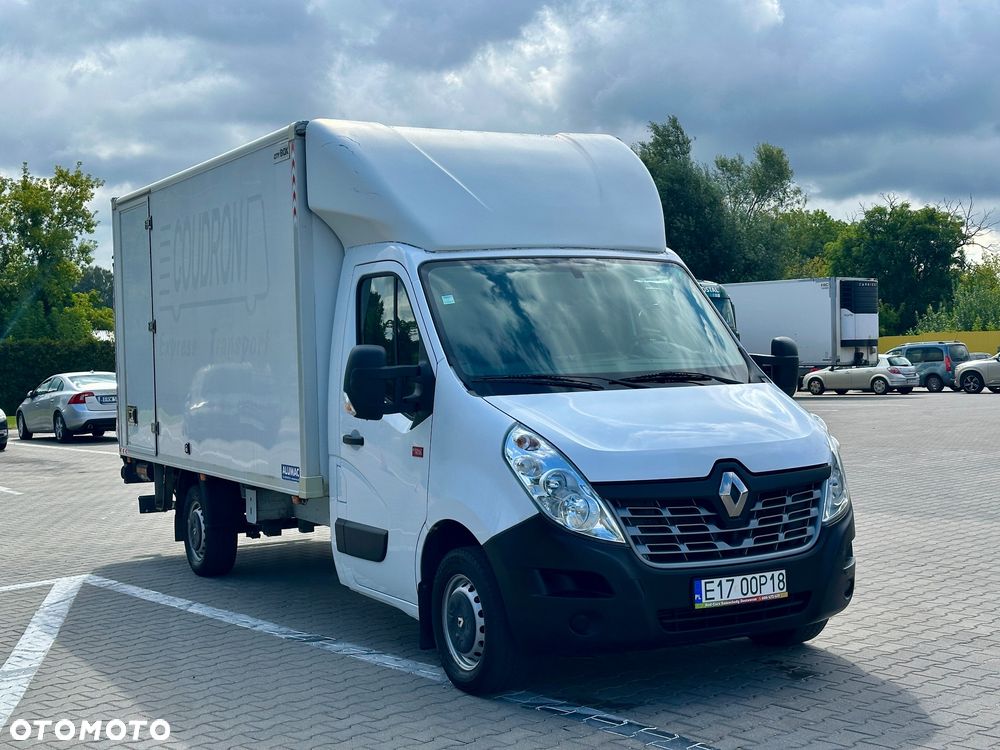 Renault Master - 1