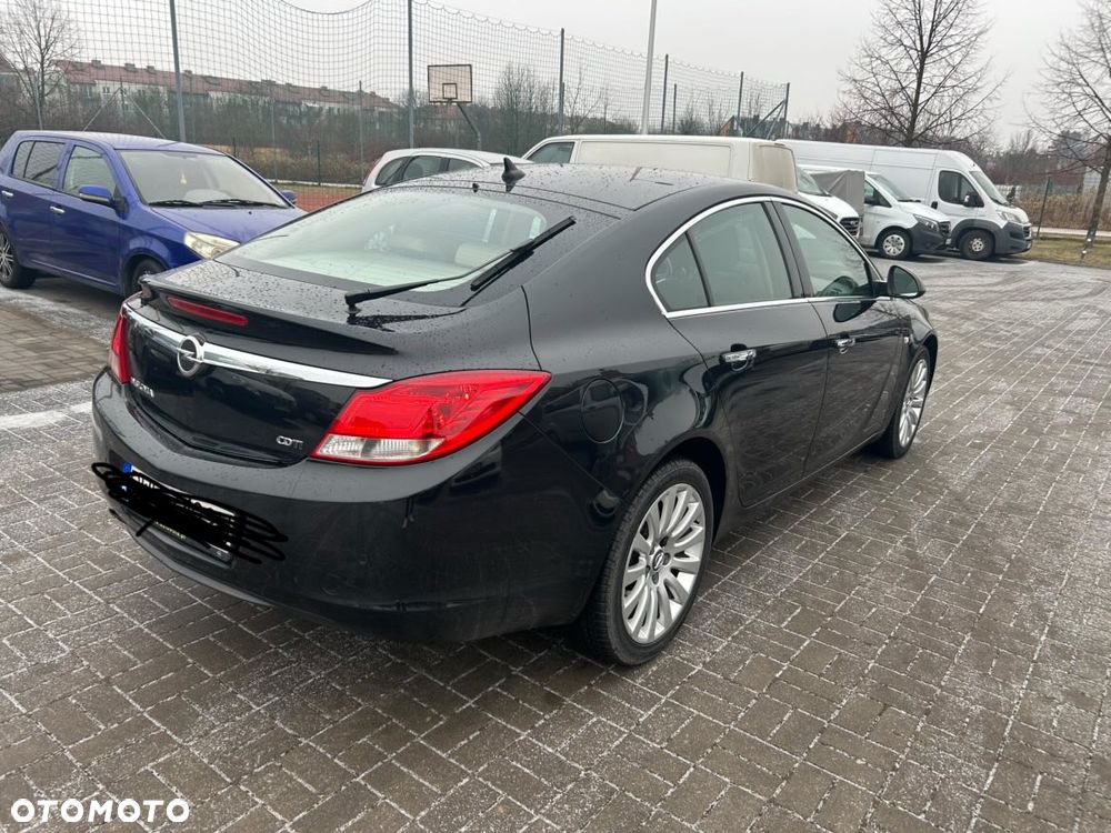 Opel Insignia 2.0 CDTI Sport - 6