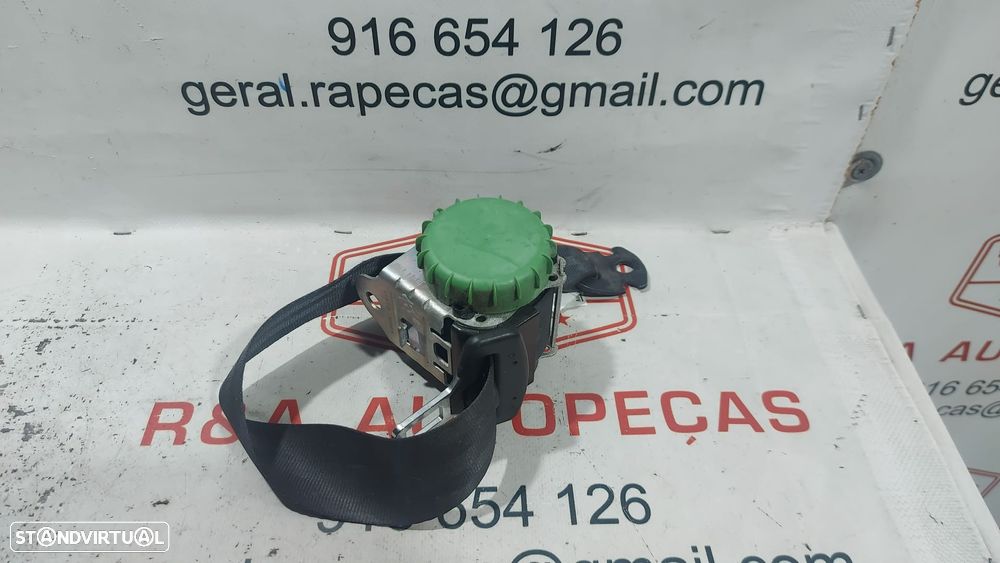 Cinto de Segurança Trás Esquerdo Alfa Romeo Mito 616789100A Original - 2