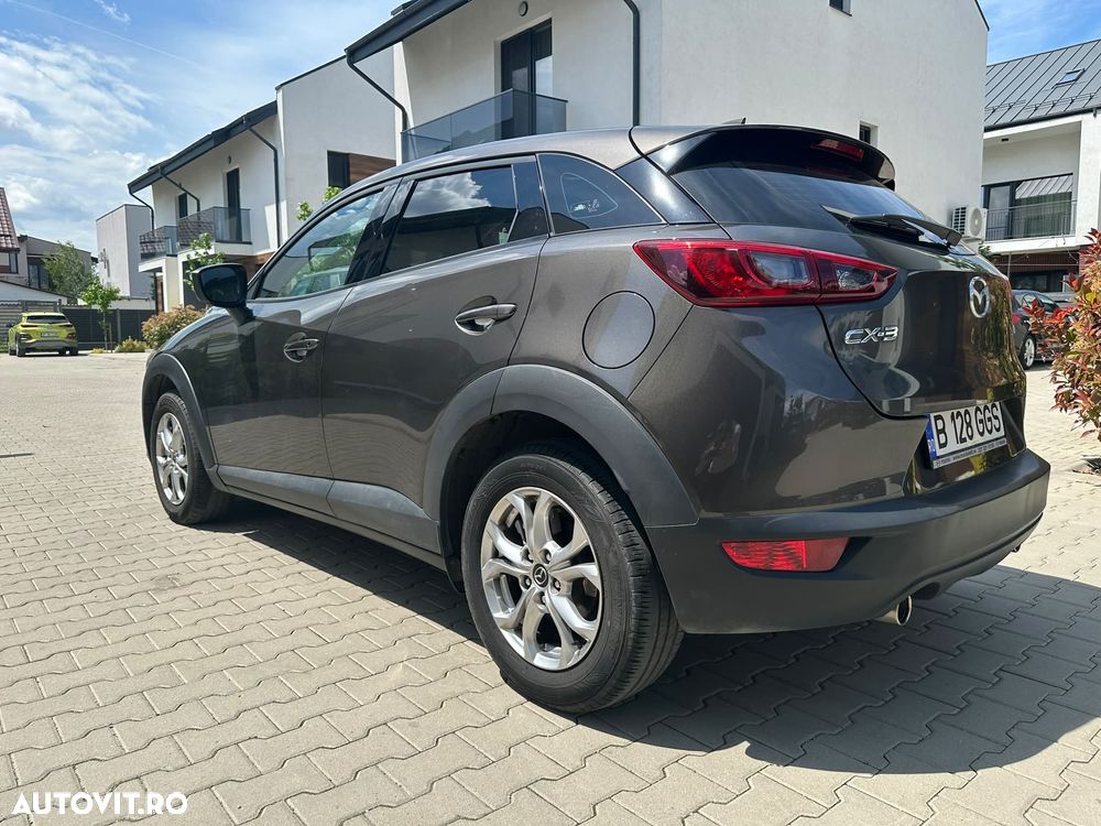 Mazda CX-3 G121 4x2 Challenge - 4