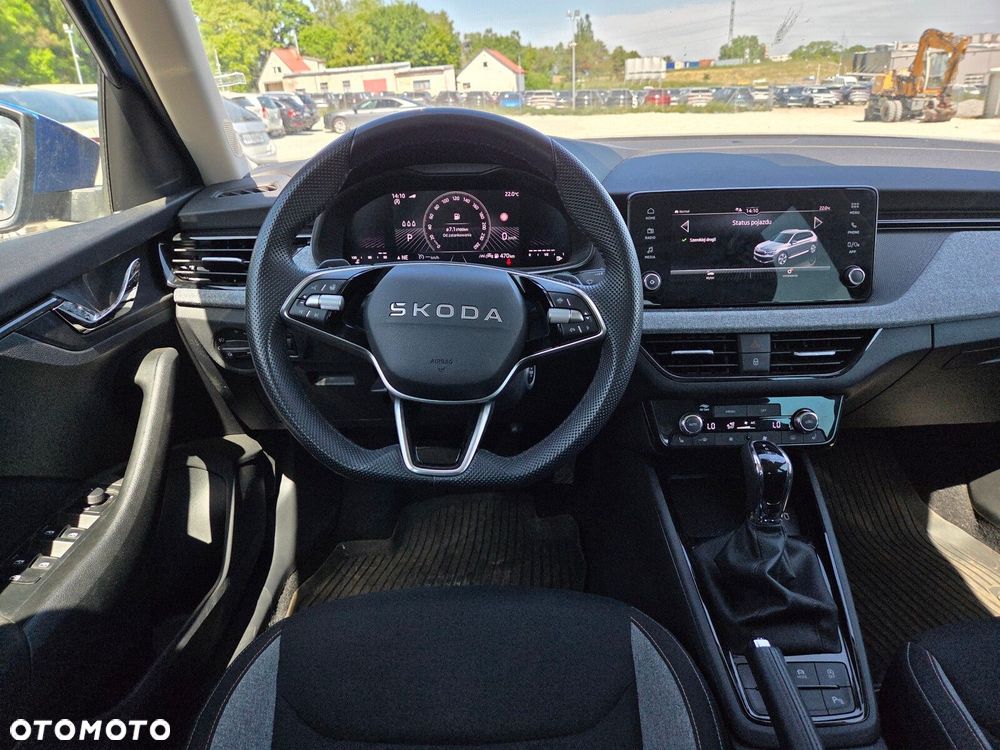Skoda Kamiq 1.0 TSI Selection DSG - 3