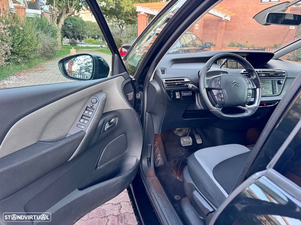 Citroën C4 Grand Picasso 1.6 BlueHDi Intensive EAT6 J17 - 16
