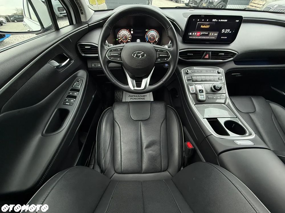 Hyundai Santa Fe 1.6 HEV 2WD SEVEN Signature - 29