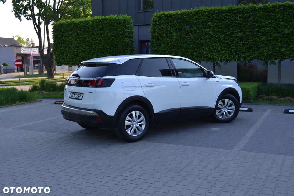 Peugeot 3008 - 8