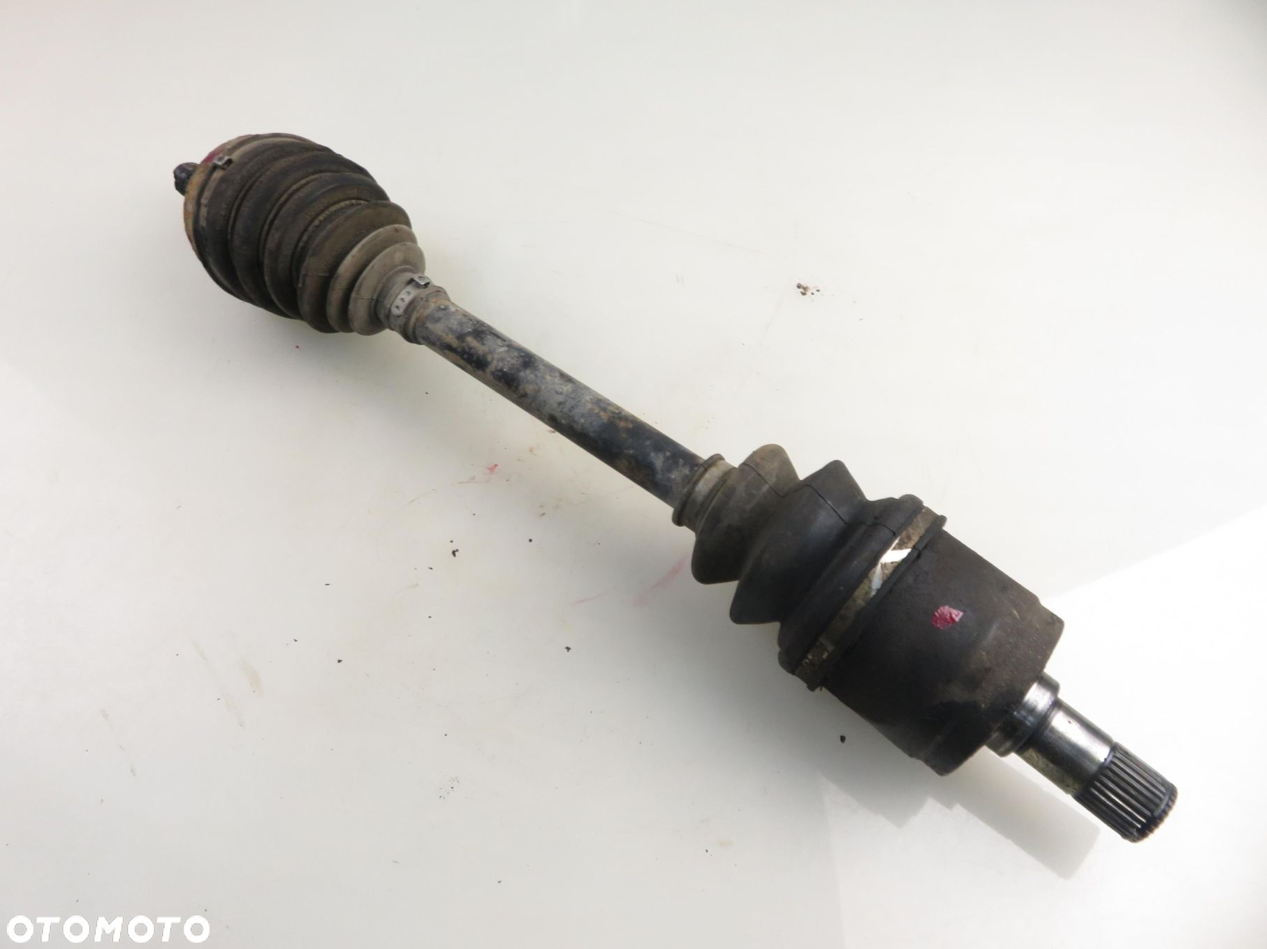 PÓŁOŚ LEWA PRZEDNIA HONDA FR-V 2.2 i CTDi 140 - N22A1 - 7
