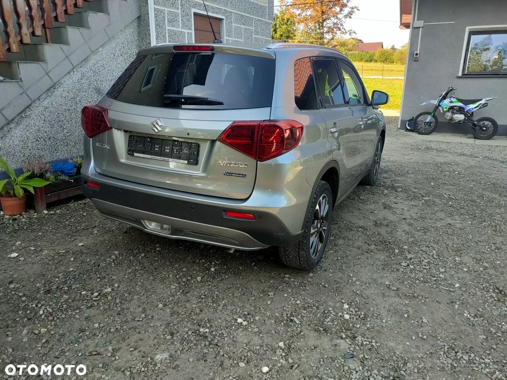 Suzuki Vitara - 16
