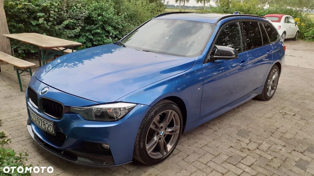 BMW Seria 3 320i xDrive M Sport - 1