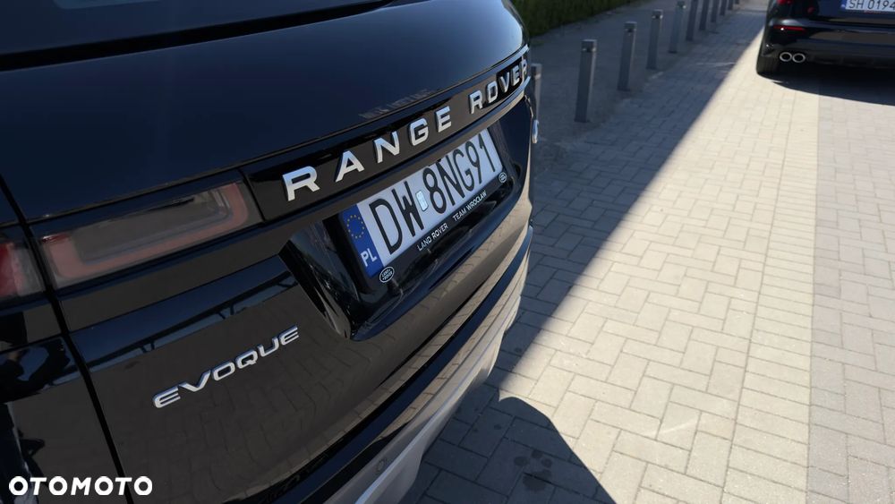 Land Rover Range Rover Evoque - 8