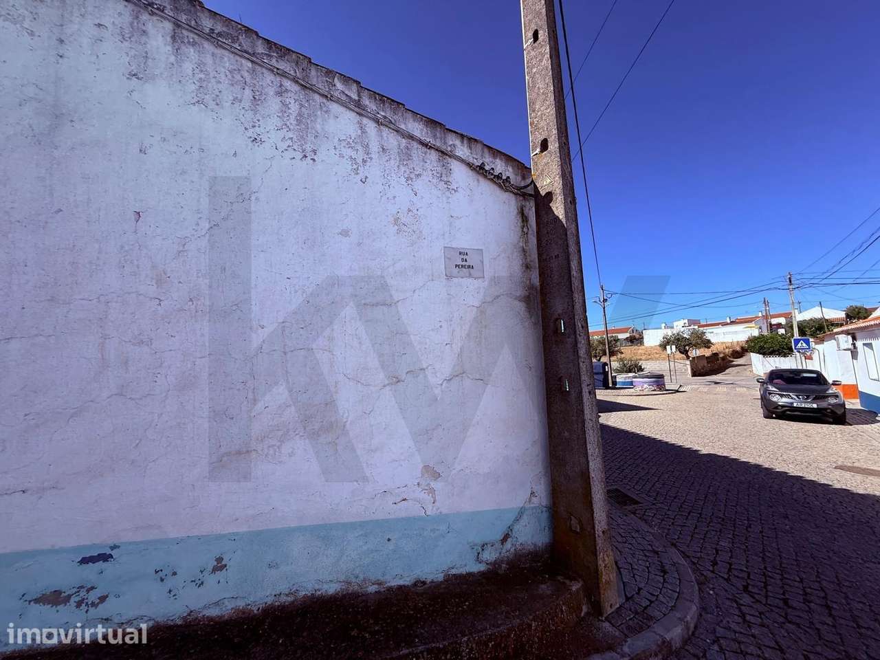 Reguengos: T2 c/ quintal. Opção de compra da casa vizinha (T2) c/ quin - Grande imagem: 2/11