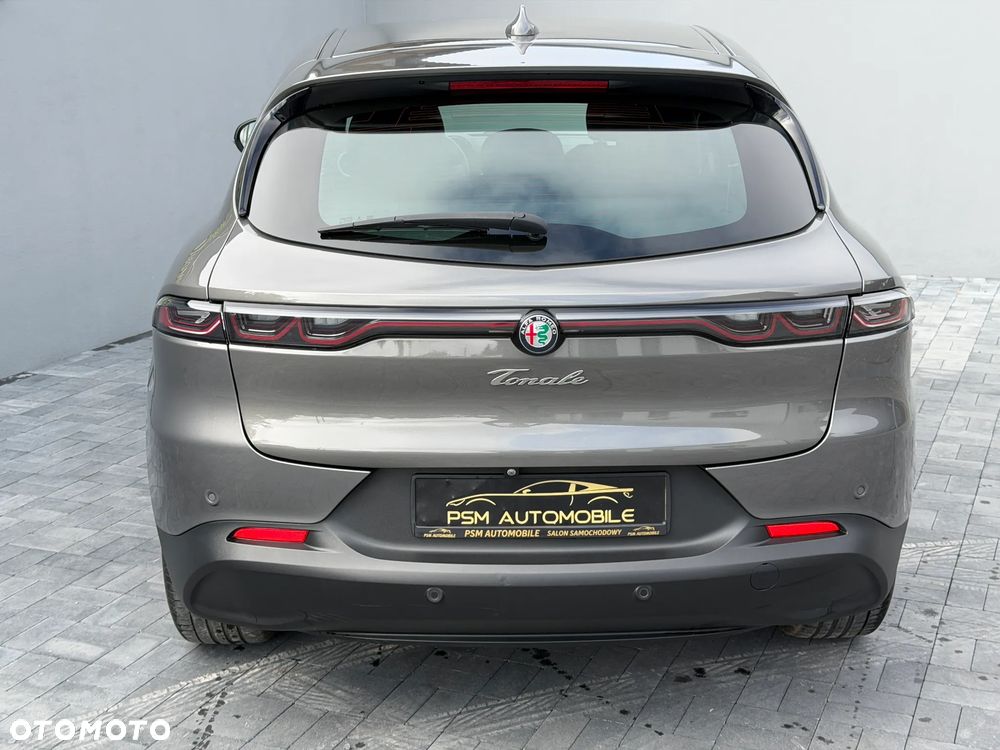 Alfa Romeo Tonale 1.5 T4 GSE mHEV Sprint DCT - 10